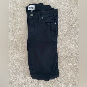 PAIGE Low Rise Jeans